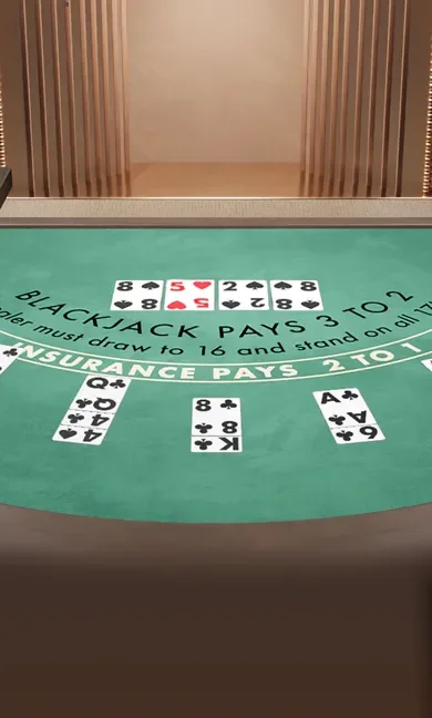 Korean BlackjackX 2